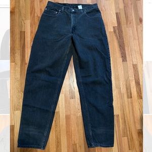 Authentic 560 black Levi’s!